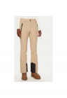 Pantaloni Dama - 304332128 - Poliester - 42 - Alb