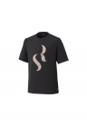 Tricou barbati  Sergio Ramos SR4 FW 2024 – Negru – FashionDays.ro