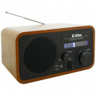 Radio Mewa Black Wood – ITGalaxy.ro