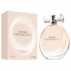 Calvin Klein Ck Sheer Beauty, Femei, Apa de Toaleta (Concentratie: Apa de Toaleta, Gramaj: 100 ml)