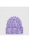 Caciula de iarna pentru copii -  violet - unisex - poliester -