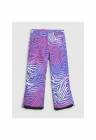 Pantaloni snowboard multicolor – membrana 10000 – pentru fete – poliester – FashionDays.ro