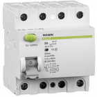 Intreruptor diferential Noark 108409 Ex9L-N 4P 25A Tip A 300mA Selectiv (S) 6kA – Vonmag.ro