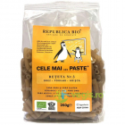 Cele mai…Paste  Reteta nr.3 din Orez, Porumb, Hrisca fara Gluten Ecologice 250g – Vegis.ro