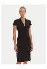 Rochie de cocktail dama  negru -