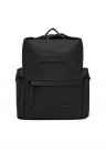 Rucsac unisex - negru - tesatura