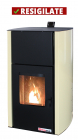 PRODUS RESIGILAT NOU CU MICI LOVITURI IN PERFECTA STARE DE FUNCTIONARE 26215 !!!Termosemineu pe peleti Fornello Fiama Confort 25 kw complet echipat pentru incalzire pompa vas expansiune automatizare buncar peleti 25 kg  tiraj fortat – Fornello.ro