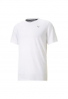 Tricou cu decolteu la baza gatului si tehnologie dryCELL – pentru fitness Performance – Alb optic – FashionDays.ro