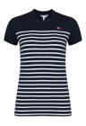 Tricou Damian Femei  Navy si Alb – Alb/Bleumarin – FashionDays.ro