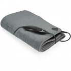 Patura Electrica pentru Scaun BW-4772 6 Setari 110x40CM Gri