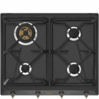 Plita SRV864AOGH Gaz 60Cm 4 Zone Antracit – ITGalaxy.ro