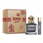 Jean Paul Gaultier Scandal Pour Homme, Set Cadou Bărbați, Apă de Toaletă 100 ml + 20 ml – Hiris.ro