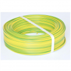 Rola 100m conductor litat din cupru MYF 1.5 (H07V-K) galben/verde – Vonmag.ro