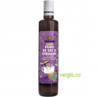Sirop Punci Fructe de Soc si Struguri Ecologic/Bio 500ml – Vegis.ro