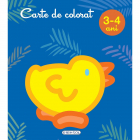 Carte de colorat 3-4 ani – Dwyn.ro