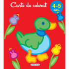 Carte de colorat 4-5 ani – Dwyn.ro