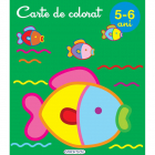 Carte de colorat 5-6 ani – Dwyn.ro