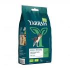 Biscuiți vegani pentru căței 250g,  3 arome, Yarrah – Scufita-rosie.ro