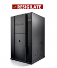 PRODUS RESIGILAT NOU IN PERFECTA STARE DE FUNCTIONARE 26994 !!!  Centrala monobloc pe peleti Fornello  Pellet King  35 kw complet echipata   pentru incalzire pompa  vas de expansiune supapa de siguranta automatizare – Fornello.ro