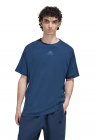 Tricou de bumbac Cutline – Bleumarin – FashionDays.ro