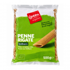Penne bio din grau dur integral, 500g Green Organics – Scufita-rosie.ro
