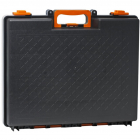Geanta Organizatoare Dubla Profesionala pentru Scule si Accesorii 480 x 400 x 120mm Negru