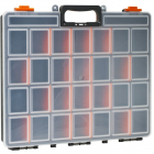 Geanta Organizatoare Profesionala pentru Scule si Accesorii 470 x 400 x 60mm Negru