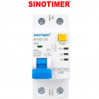 Intrerupator AFDD Sinotimer AFDD1-63 B16, 1P+N, 16A, 30mA, protectie arc electric, diferentiala, suprasarcina si scurtcircuit AFDD1-63-B16 – Vonmag.ro
