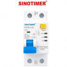Disjunctor AFDD Sinotimer AFDD1-63 C10, 10A, 1P+N, protectie arc electric, scurtcircuit, suprasarcina si curent rezidual 30mA AFDD1-63-C10A-AR – Vonmag.ro