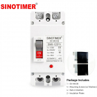 Siguranta automata DC PV SINOTIMER SM8-125PV, 125A, 2P, 600V DC, disjunctor fotovoltaic, protectie suprasarcina si scurtcircuit SM8-125PV-2P – Vonmag.ro