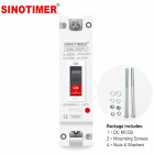 Siguranta automata DC PV SINOTIMER SM8-250PV, 250A, 1P, 600V DC, disjunctor fotovoltaic, protectie suprasarcina si scurtcircuit SM8-250PV-1P – Vonmag.ro