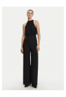 Salopeta dama  neagra – FashionDays.ro