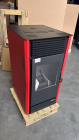 PRODUS RESIGILAT IN PERFECTA STARE DE FUNCTIONARE 27225 !!! Semineu pe peleti cu aer cald Fiama Fuoco 8 kw aprindere electrica tiraj fortat wifi focar din fonta recomandat pentru 75 mp Bordeaux – Fornello.ro