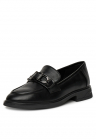 Mocasini dama  negru – tesatura – FashionDays.ro