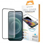 Folie protectie Sticla Full Fit pentru Samsung Galaxy A36 Negru – ITGalaxy.ro