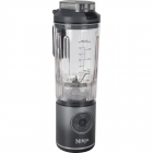 Cordless Smoothie Maker Blast Max BC251EUGY, Stand Mixer Gray, Battery Operated, 570ml Cup – ITGalaxy.ro