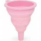 Palnie Pliabila din Silicon pentru Bucatarie 10 x 8cm Roz – ITGalaxy.ro