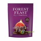 Smochine Invelite in Ciocolata Belgiana Neagra 60% 140g