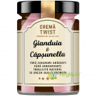 Crema Twist Gianduia & Capsunella Secretele Ramonei 350g – Vegis.ro