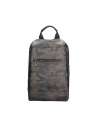 Rucsac din piele ecologica Erevan – Kaki – FashionDays.ro