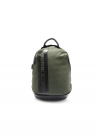 Rucsac cu imprimeu logo Voron Lux – Negru/Kaki – FashionDays.ro