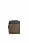 Geanta crossbody Arden Prime – Negru/Kaki – FashionDays.ro