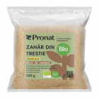 Zahăr bio din trestie Demerara, 500g Pronat – Scufita-rosie.ro
