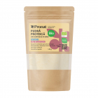 Pudră proteică solubilă bio din semințe de in auriu, 140 g – Scufita-rosie.ro