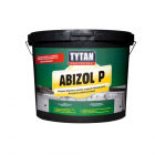 Hidroizolatie lichida Tytan Professional Abizol P, bituminoasa, pe baza de solvent, negru, 18 kg