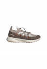 Pantofi slip-on pentru drumetii Terrex Voyager 21 - Maro taupe/Portocaliu persan