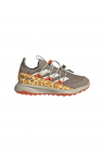 Pantofi cu logo – pentru drumetii Terrex Voyager – Portocaliu/Maro taupe – FashionDays.ro