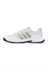 Pantofi sport pentru tenis Game Court 2 - Alb/Maro taupe