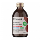 Ulei bio de migdale dulci presat la rece, 100ml Pronat – Scufita-rosie.ro
