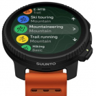 Ceas Sport VERTICAL Varianta 2 10ATM Luneta Titan 32GB Canyon Portocaliu